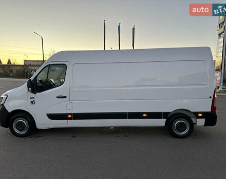 Білий Рено Мастєр, об'ємом двигуна 2.3 л та пробігом 175 тис. км за 19600 $, фото 23 на Automoto.ua