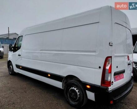 Белый Рено Мастер, объемом двигателя 2.3 л и пробегом 216 тыс. км за 20000 $, фото 2 на Automoto.ua