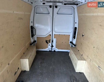 Білий Рено Мастєр, об'ємом двигуна 2.3 л та пробігом 204 тис. км за 21500 $, фото 24 на Automoto.ua