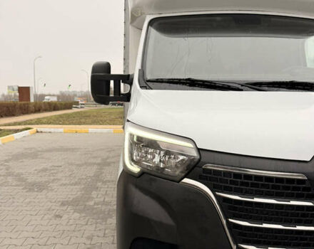 Белый Рено Мастер, объемом двигателя 2.3 л и пробегом 220 тыс. км за 19700 $, фото 3 на Automoto.ua