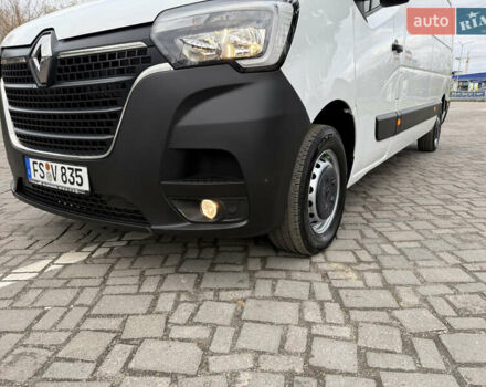 Білий Рено Мастєр, об'ємом двигуна 0 л та пробігом 266 тис. км за 21300 $, фото 2 на Automoto.ua