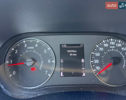 Білий Рено Мастєр, об'ємом двигуна 2.3 л та пробігом 188 тис. км за 26999 $, фото 30 на Automoto.ua