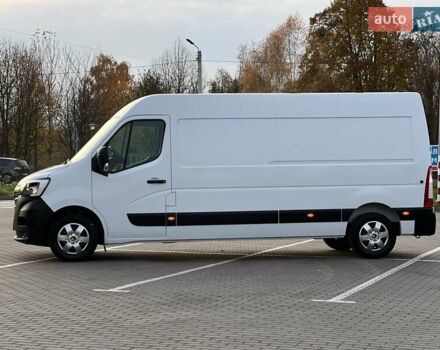 Белый Рено Мастер, объемом двигателя 2.3 л и пробегом 164 тыс. км за 19950 $, фото 4 на Automoto.ua