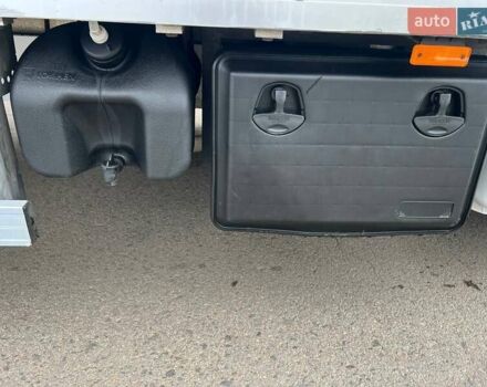 Белый Рено Мастер, объемом двигателя 2.3 л и пробегом 293 тыс. км за 24999 $, фото 32 на Automoto.ua