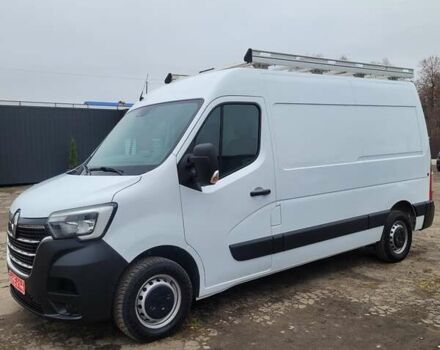 Белый Рено Мастер, объемом двигателя 2.3 л и пробегом 178 тыс. км за 20800 $, фото 17 на Automoto.ua