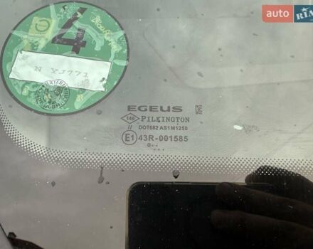 Білий Рено Мастєр, об'ємом двигуна 2.3 л та пробігом 248 тис. км за 20950 $, фото 24 на Automoto.ua