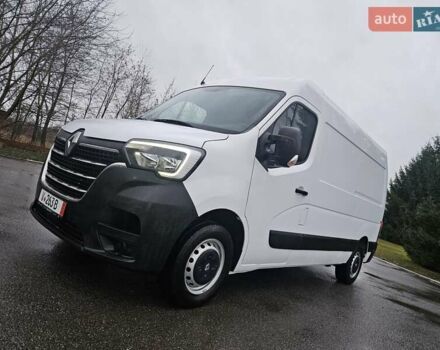 Белый Рено Мастер, объемом двигателя 2.3 л и пробегом 184 тыс. км за 18300 $, фото 35 на Automoto.ua