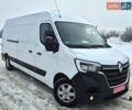 Белый Рено Мастер, объемом двигателя 2.3 л и пробегом 198 тыс. км за 18250 $, фото 1 на Automoto.ua
