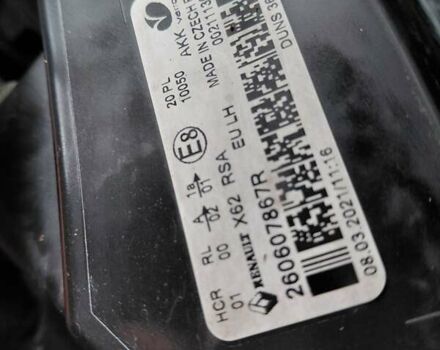 Белый Рено Мастер, объемом двигателя 2.3 л и пробегом 216 тыс. км за 20000 $, фото 8 на Automoto.ua