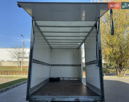 Білий Рено Мастєр, об'ємом двигуна 2.3 л та пробігом 188 тис. км за 26999 $, фото 57 на Automoto.ua