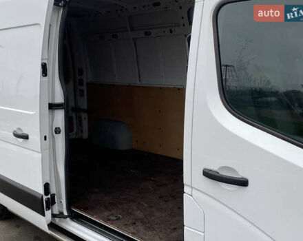 Білий Рено Мастєр, об'ємом двигуна 2.3 л та пробігом 246 тис. км за 19900 $, фото 75 на Automoto.ua