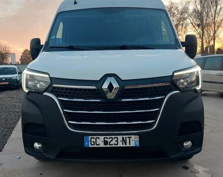 Білий Рено Мастєр, об'ємом двигуна 2.3 л та пробігом 257 тис. км за 17900 $, фото 7 на Automoto.ua