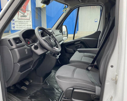 Белый Рено Мастер, объемом двигателя 2.3 л и пробегом 200 тыс. км за 18450 $, фото 16 на Automoto.ua