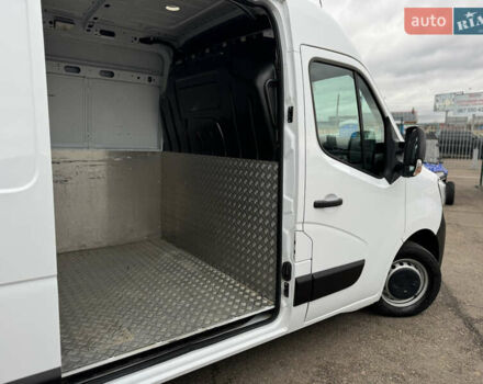 Білий Рено Мастєр, об'ємом двигуна 2.3 л та пробігом 267 тис. км за 21500 $, фото 30 на Automoto.ua