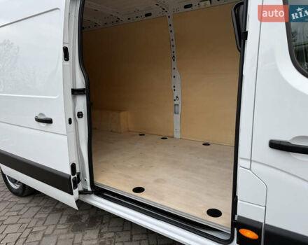 Білий Рено Мастєр, об'ємом двигуна 0 л та пробігом 266 тис. км за 21300 $, фото 79 на Automoto.ua