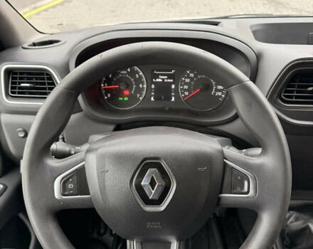 Белый Рено Мастер, объемом двигателя 2.3 л и пробегом 220 тыс. км за 19700 $, фото 8 на Automoto.ua