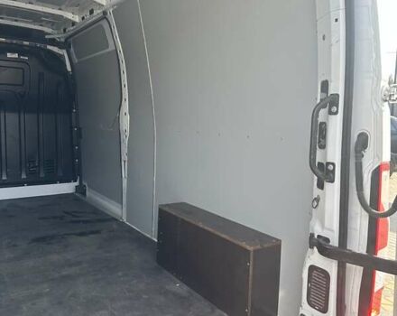 Білий Рено Мастєр, об'ємом двигуна 2.3 л та пробігом 187 тис. км за 21800 $, фото 28 на Automoto.ua