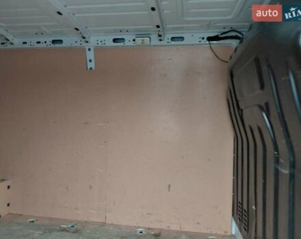 Белый Рено Мастер, объемом двигателя 2.3 л и пробегом 216 тыс. км за 20000 $, фото 19 на Automoto.ua