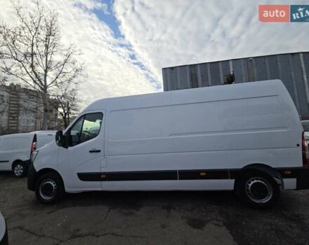 Белый Рено Мастер, объемом двигателя 2.3 л и пробегом 206 тыс. км за 21000 $, фото 15 на Automoto.ua