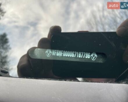 Белый Рено Мастер, объемом двигателя 2.3 л и пробегом 180 тыс. км за 22000 $, фото 20 на Automoto.ua