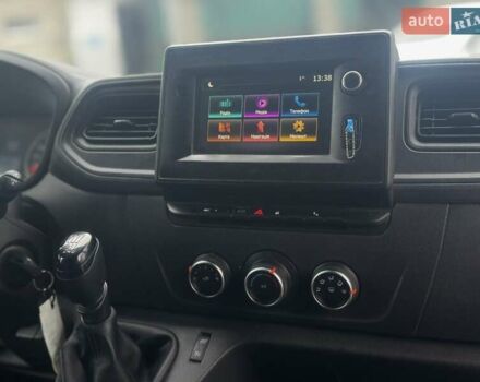 Белый Рено Мастер, объемом двигателя 2.3 л и пробегом 262 тыс. км за 18100 $, фото 15 на Automoto.ua