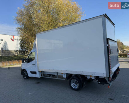 Білий Рено Мастєр, об'ємом двигуна 2.3 л та пробігом 188 тис. км за 26999 $, фото 21 на Automoto.ua