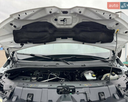 Білий Рено Мастєр, об'ємом двигуна 2.3 л та пробігом 267 тис. км за 21500 $, фото 89 на Automoto.ua