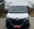 Белый Рено Мастер, объемом двигателя 2.3 л и пробегом 262 тыс. км за 18100 $, фото 1 на Automoto.ua