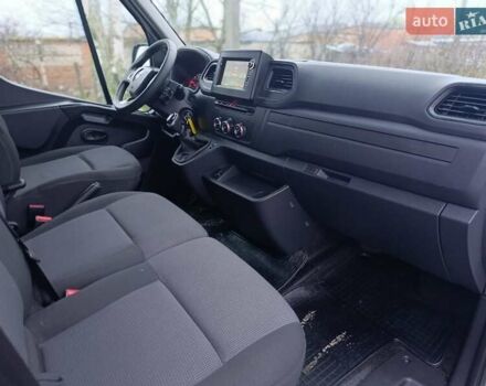 Білий Рено Мастєр, об'ємом двигуна 2.3 л та пробігом 181 тис. км за 21999 $, фото 41 на Automoto.ua