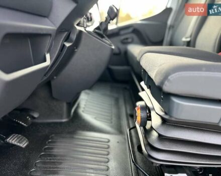 Белый Рено Мастер, объемом двигателя 2.3 л и пробегом 164 тыс. км за 19950 $, фото 31 на Automoto.ua