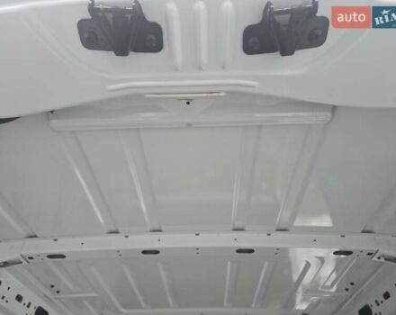 Білий Рено Мастєр, об'ємом двигуна 2.3 л та пробігом 215 тис. км за 20300 $, фото 45 на Automoto.ua