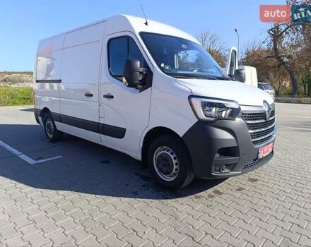 Белый Рено Мастер, объемом двигателя 2.3 л и пробегом 245 тыс. км за 18750 $, фото 28 на Automoto.ua