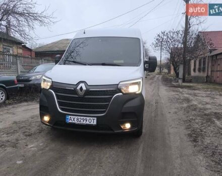 Білий Рено Мастєр, об'ємом двигуна 2.3 л та пробігом 200 тис. км за 21600 $, фото 14 на Automoto.ua