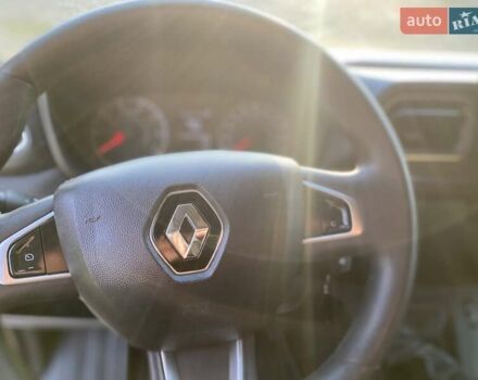 Білий Рено Мастєр, об'ємом двигуна 2.3 л та пробігом 198 тис. км за 17850 $, фото 33 на Automoto.ua