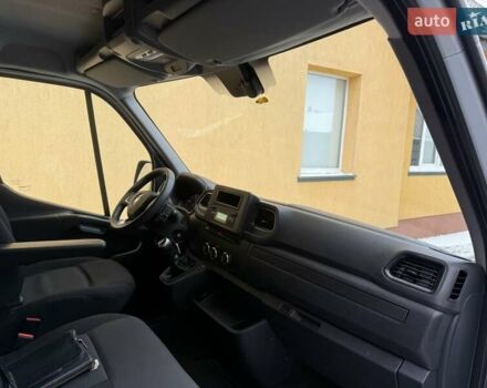 Білий Рено Мастєр, об'ємом двигуна 2.3 л та пробігом 209 тис. км за 18700 $, фото 59 на Automoto.ua