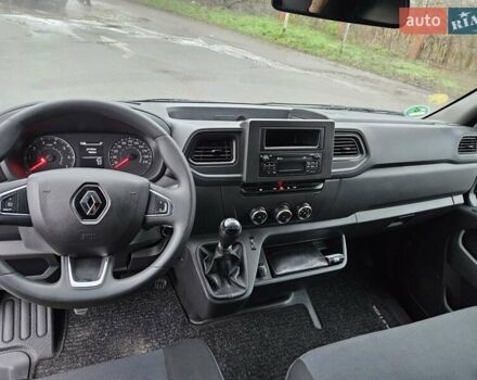 Білий Рено Мастєр, об'ємом двигуна 2.3 л та пробігом 217 тис. км за 18900 $, фото 39 на Automoto.ua