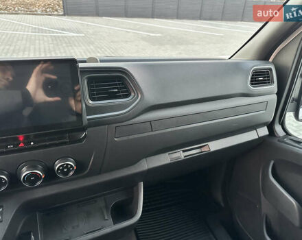 Білий Рено Мастєр, об'ємом двигуна 2.3 л та пробігом 171 тис. км за 18800 $, фото 36 на Automoto.ua