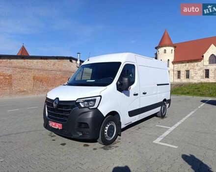 Белый Рено Мастер, объемом двигателя 2.3 л и пробегом 245 тыс. км за 18750 $, фото 14 на Automoto.ua