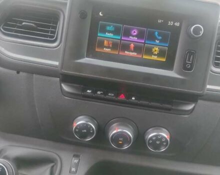 Білий Рено Мастєр, об'ємом двигуна 2.3 л та пробігом 366 тис. км за 19500 $, фото 11 на Automoto.ua