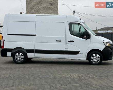 Білий Рено Мастєр, об'ємом двигуна 0 л та пробігом 204 тис. км за 17350 $, фото 20 на Automoto.ua