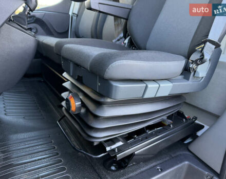 Білий Рено Мастєр, об'ємом двигуна 2.3 л та пробігом 188 тис. км за 26999 $, фото 38 на Automoto.ua