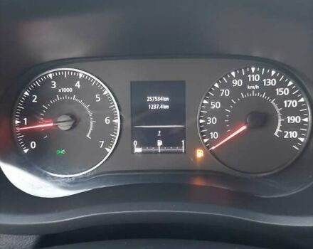 Білий Рено Мастєр, об'ємом двигуна 2.3 л та пробігом 257 тис. км за 17900 $, фото 21 на Automoto.ua