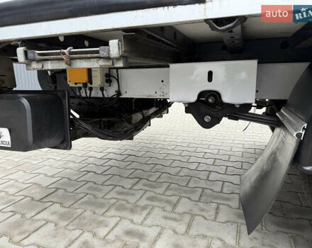 Білий Рено Мастєр, об'ємом двигуна 2.3 л та пробігом 98 тис. км за 27300 $, фото 23 на Automoto.ua