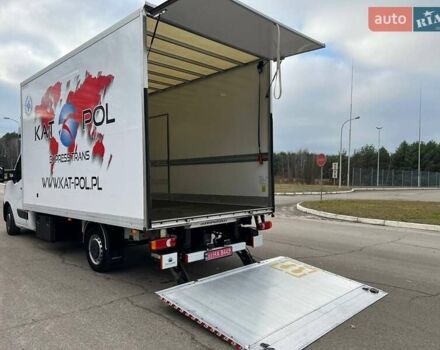 Белый Рено Мастер, объемом двигателя 2.3 л и пробегом 293 тыс. км за 24999 $, фото 81 на Automoto.ua