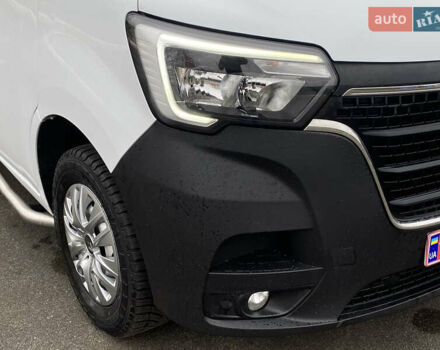 Білий Рено Мастєр, об'ємом двигуна 2.3 л та пробігом 246 тис. км за 19900 $, фото 12 на Automoto.ua