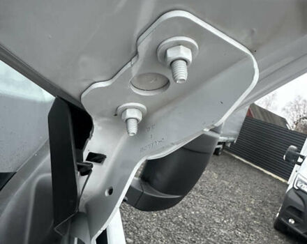 Белый Рено Мастер, объемом двигателя 2.3 л и пробегом 36 тыс. км за 25600 $, фото 25 на Automoto.ua