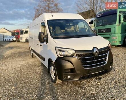Білий Рено Мастєр, об'ємом двигуна 2.3 л та пробігом 198 тис. км за 17850 $, фото 18 на Automoto.ua