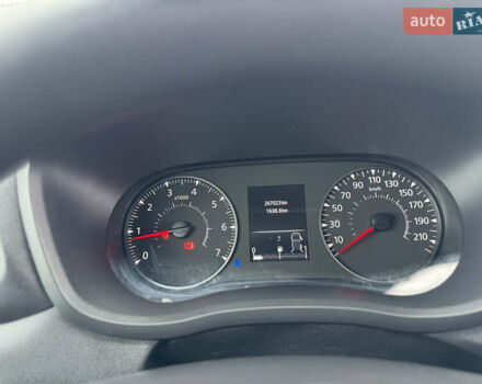 Білий Рено Мастєр, об'ємом двигуна 2.3 л та пробігом 267 тис. км за 21500 $, фото 71 на Automoto.ua