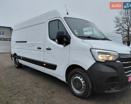 Белый Рено Мастер, объемом двигателя 2.3 л и пробегом 216 тыс. км за 20000 $, фото 16 на Automoto.ua