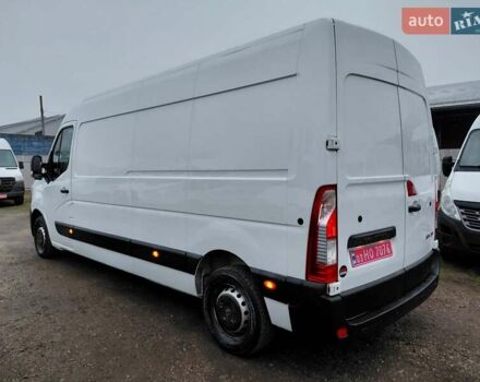 Белый Рено Мастер, объемом двигателя 2.3 л и пробегом 216 тыс. км за 20000 $, фото 31 на Automoto.ua